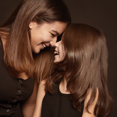 freche einzigartige Portraits 