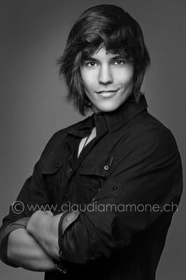 Fotoshooting Portrait authentische sinnliche freche einzigartige Portraits 