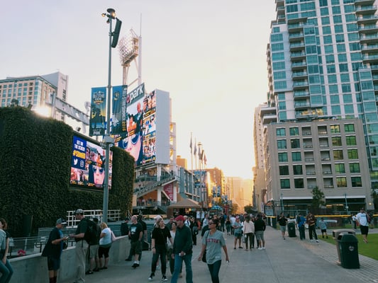Petco Park - Go Padres!
