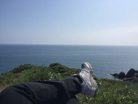 Hier mach ich Pause!