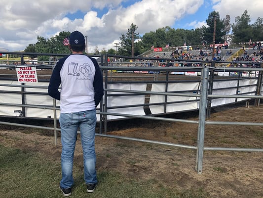 Wellies & Flip Flops @ Ramona Rodeo
