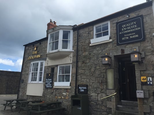 The Dolphin
