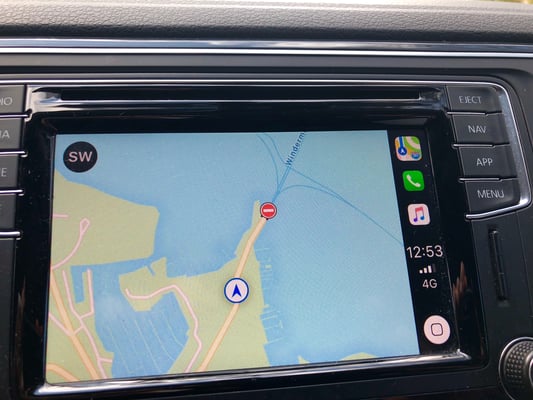 Endstation an Land....