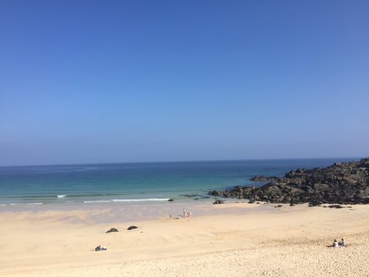 Good morning St Ives!