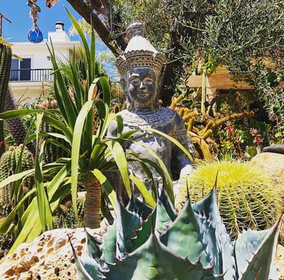 Hier findet jeder seine innere Ruhe!