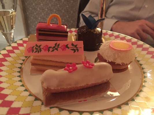 Afternoon Tea@The Berkeley