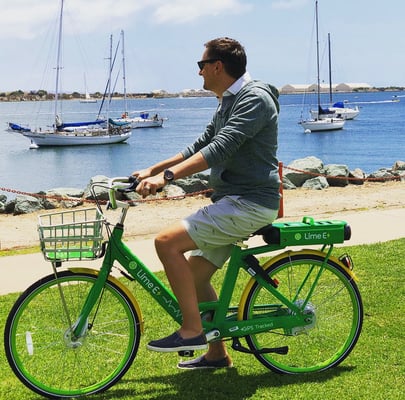 Heute: Flanieren auf Shelter Island