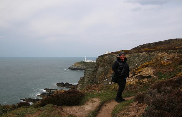 Auf den Spuren der Puffins!