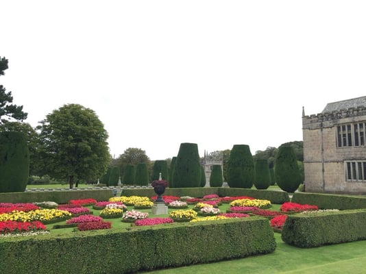 Lanhydrock