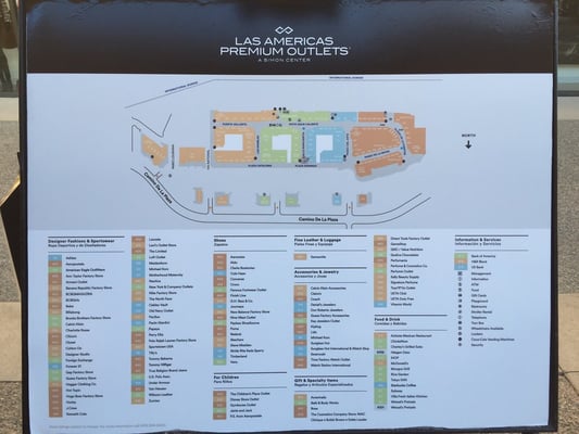 Las Americas Premium Outlets