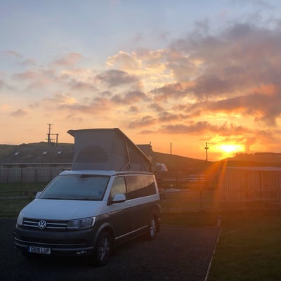 Good Morning von der Herding Hill Farm in Haltswhistle!