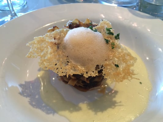 May tasting menu@ Loft