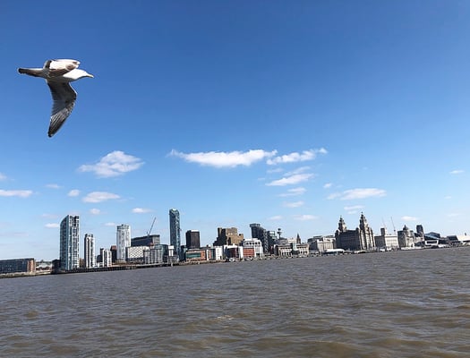 Ferry cross the Mersey!
