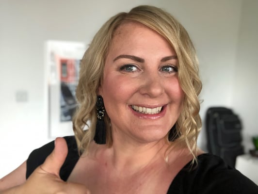 ...Hairappointment bei Joy!