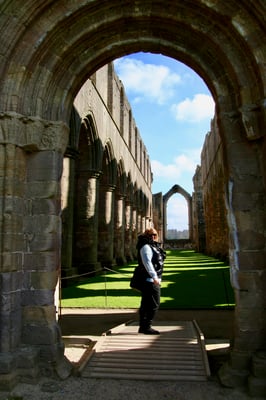 Fountains Abbey