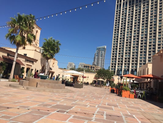 Headquarters San Diego