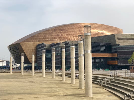 Wales Millennium Centre