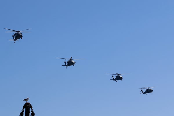 ....werden wir unterhalten!