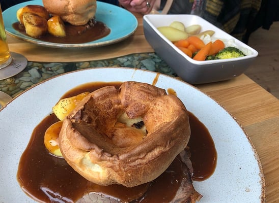 The Black Seal in Holyhead