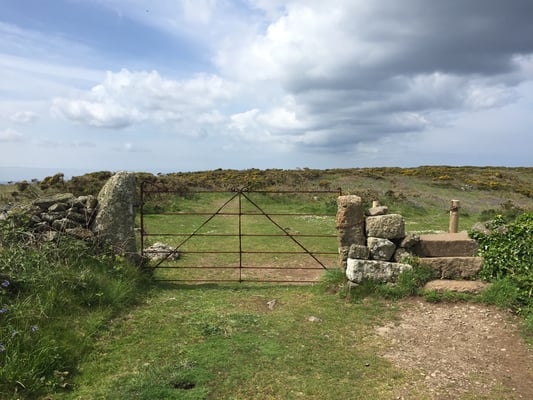 Wiederum wunderschöne Wanderwege!