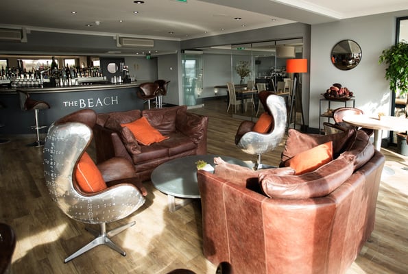 Hotel The Beach in Bude