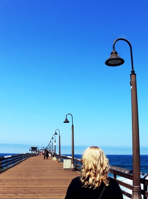 Imperial Beach Pier