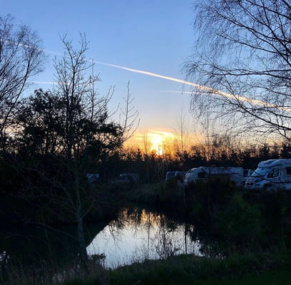 Good morning from York!