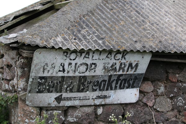 Hier wollen wir lieber nicht übernachten