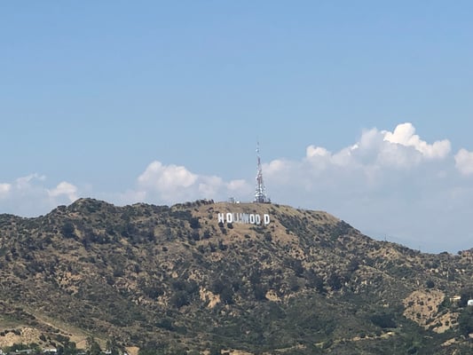 Hollywood Sign