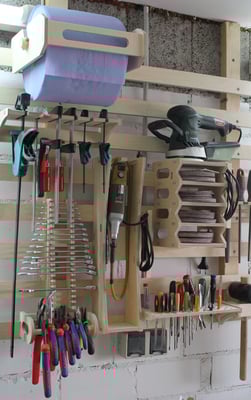 French Cleat - Halter