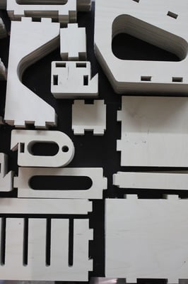 French Cleat - Halter