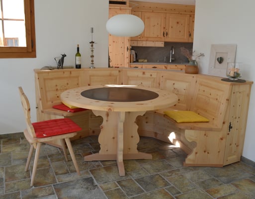 Arventisch, Arvenbank