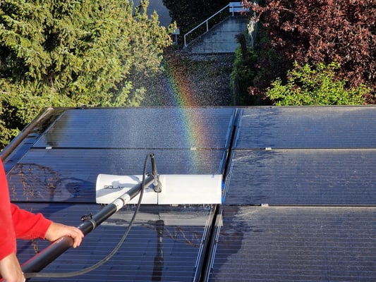 Photovoltaik Solar Rossi Dach AG Oberbüren