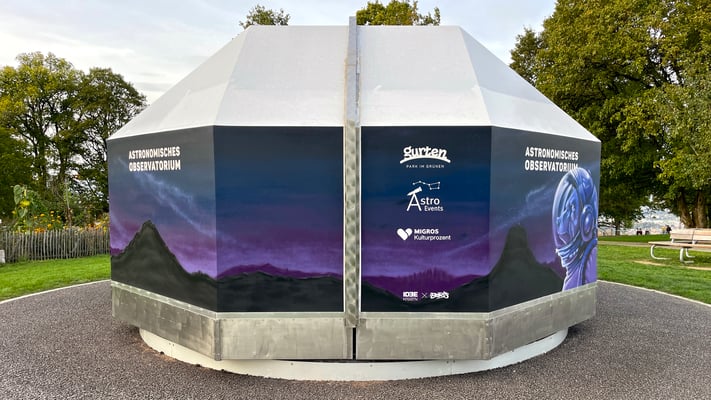 GRAFFITI WANDGESTALTUNG BERN 