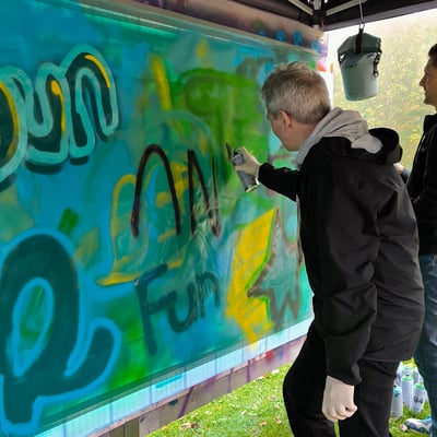 Graffiti Workshop Bern Zürich