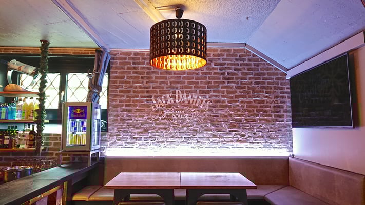 Jack Daniel`s Switzerland, Idee kreativ, Grafik, Werbetechnik, Wandgestaltung, Kreativ, Bern, Zürich, Schweiz