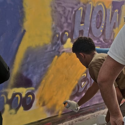 Graffiti Workshop Bern Zürich