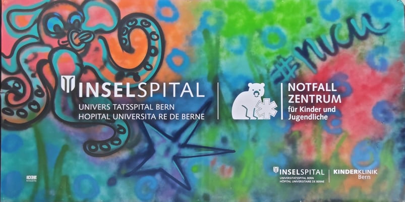 Graffiti Workshop Bern Zürich