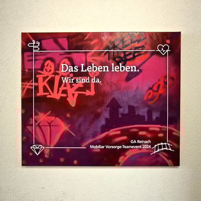 Graffiti Workshop Bern Zürich