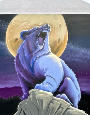 GRAFFITI WANDGESTALTUNG BERN 