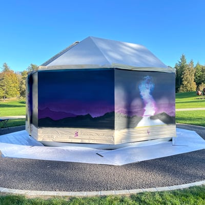 GRAFFITI WANDGESTALTUNG BERN 