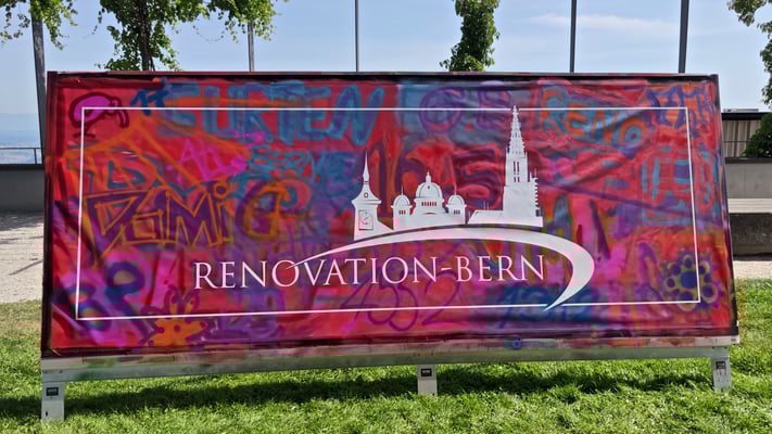 Graffiti Workshop Bern