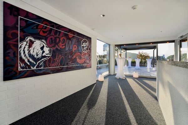 Graffiti Workshop Bern Zürich