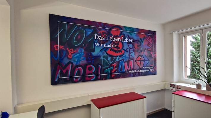 Graffiti Workshop Bern Zürich