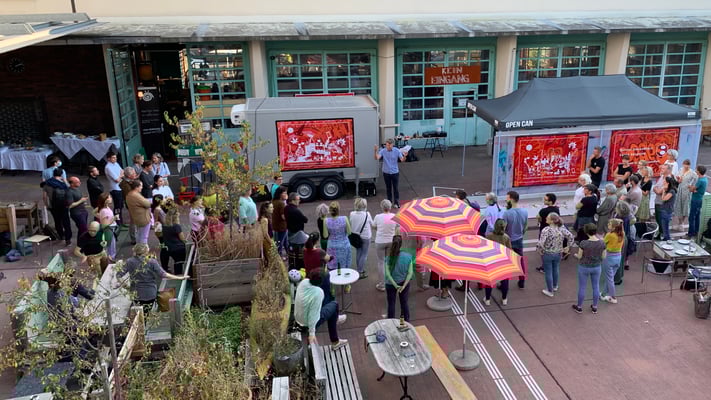 Graffiti Workshop Bern Zürich