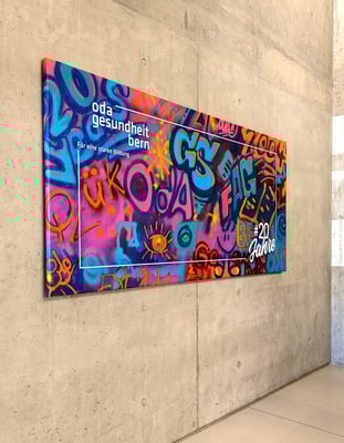 Graffiti Workshop Bern Zürich