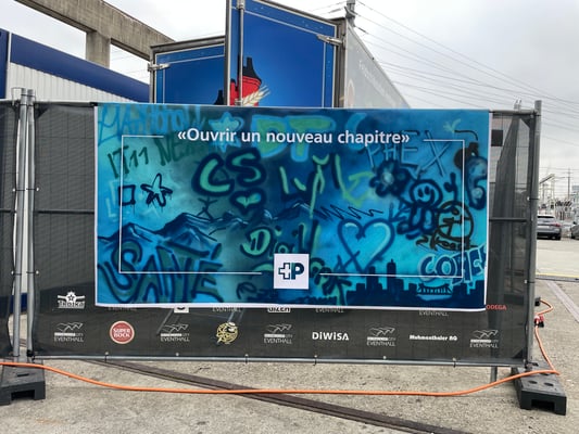 Graffiti Workshop Bern Zürich