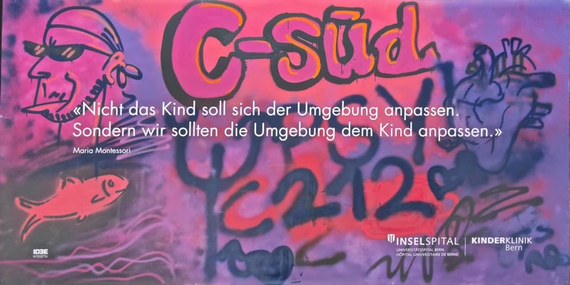 Graffiti Workshop Bern Zürich