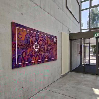 Graffiti Workshop Bern Zürich