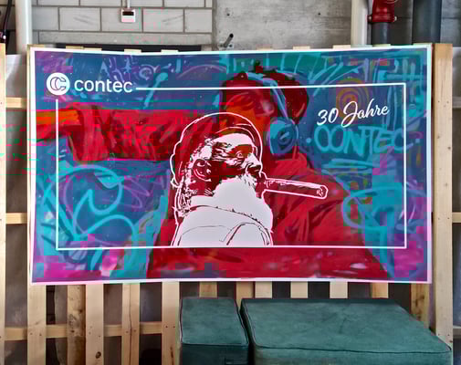 Graffiti Workshop Bern Zürich